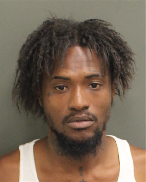  ANTONIO BERNARD JR FRINK Mugshot / County Arrests / Orange County Arrests