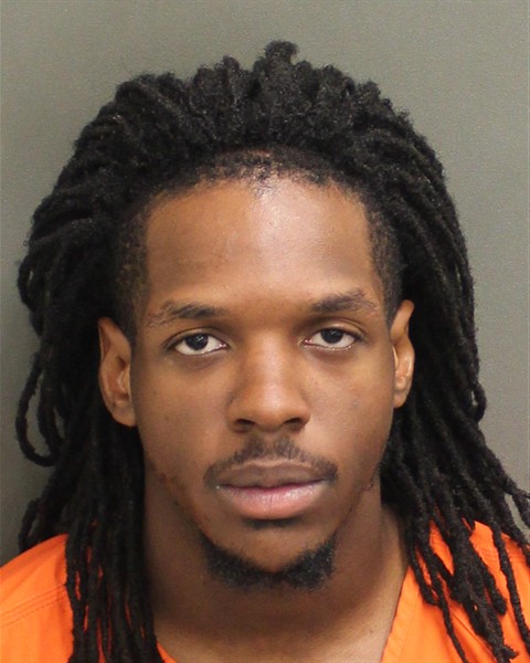  EMMANUEL MADOCHEE ULYSSE Mugshot / County Arrests / Orange County Arrests