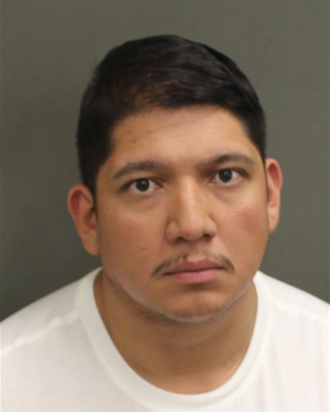  ELISEO LOZANO Mugshot / County Arrests / Orange County Arrests