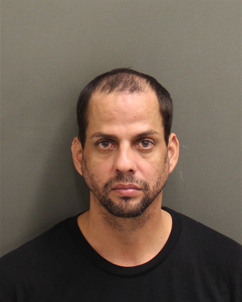  JON ERIC ORTIZRIVERA Mugshot / County Arrests / Orange County Arrests