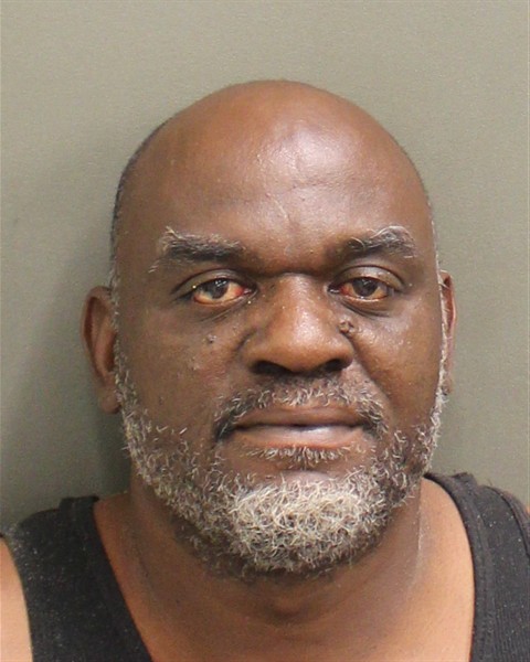  WENDELL LANIER HARP Mugshot / County Arrests / Orange County Arrests