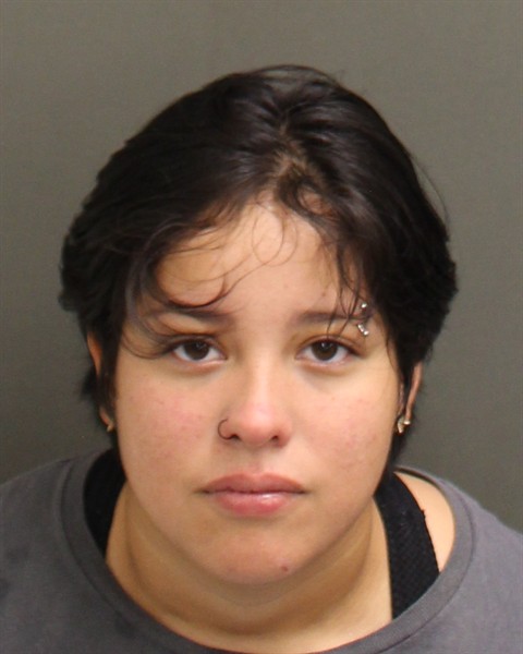  MADISON HALIE MALDONADO Mugshot / County Arrests / Orange County Arrests