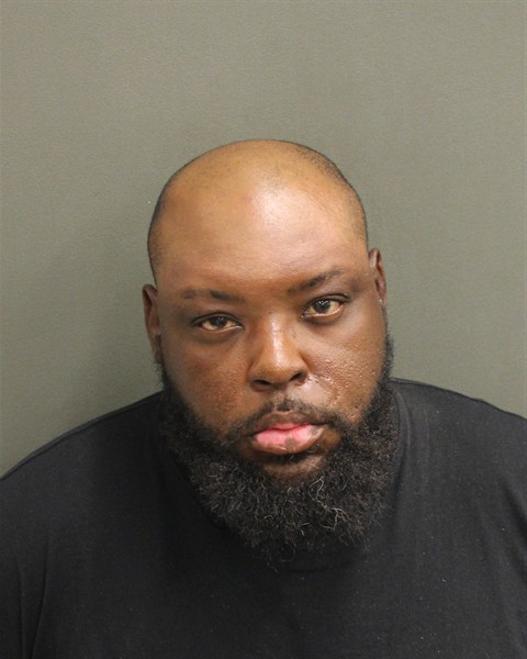  DEZMOND DEMARIO JORDAN Mugshot / County Arrests / Orange County Arrests