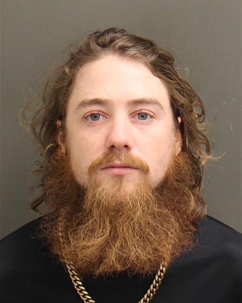  JASON DAVID CRANMER Mugshot / County Arrests / Orange County Arrests