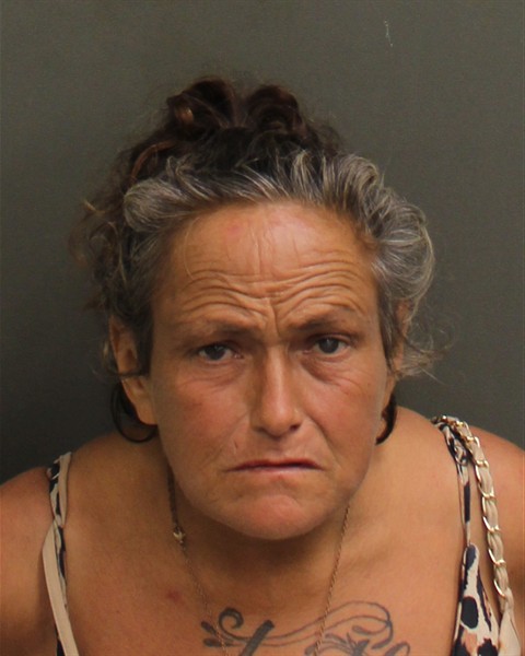  BERTESTELLE JANE JACKSON Mugshot / County Arrests / Orange County Arrests
