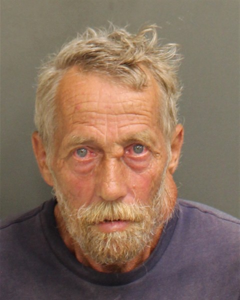  RONALD GENE BOHANNAN Mugshot / County Arrests / Orange County Arrests