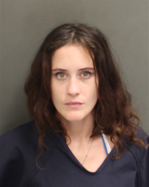  MEGAN ELIZABETH DOLLAR Mugshot / County Arrests / Orange County Arrests