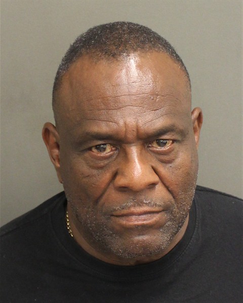  ODELL HINTON Mugshot / County Arrests / Orange County Arrests