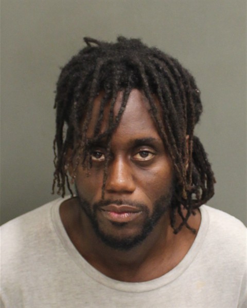  DONALD DONTAE JR TOLDSON Mugshot / County Arrests / Orange County Arrests