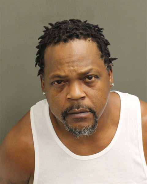  BEN J HAWKINS Mugshot / County Arrests / Orange County Arrests