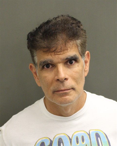  EMIR JESUS MATOS CAMARGO Mugshot / County Arrests / Orange County Arrests