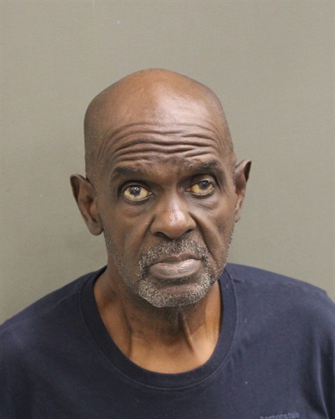  TONY D OLIVER Mugshot / County Arrests / Orange County Arrests