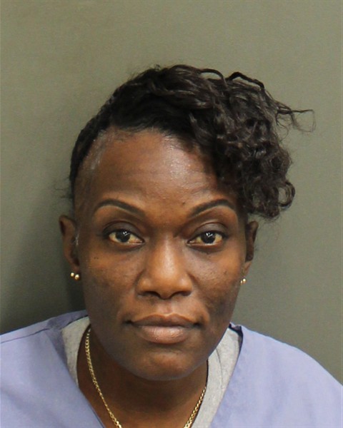  CORNETTA LASHUAN KING Mugshot / County Arrests / Orange County Arrests