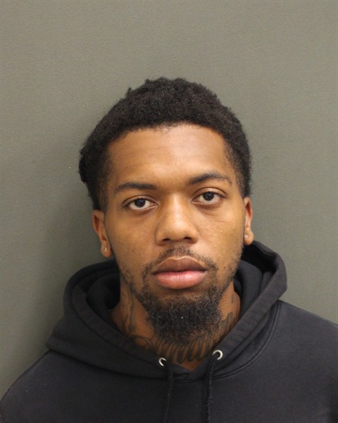  EMARIUN EDWARD EMANU MOORE Mugshot / County Arrests / Orange County Arrests
