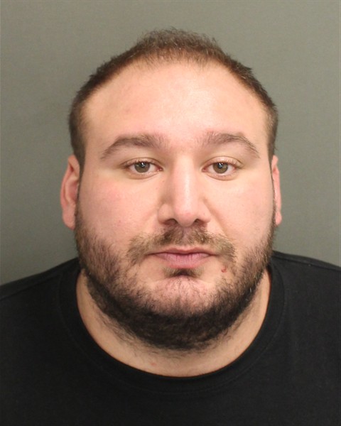  TONNY NICKLOS Mugshot / County Arrests / Orange County Arrests