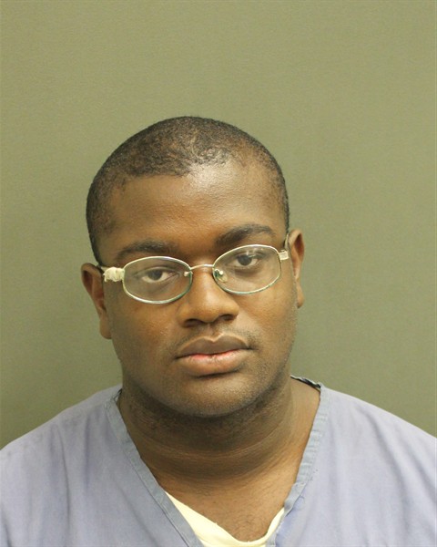  JAQUAVIS JAMAL CLAYTON Mugshot / County Arrests / Orange County Arrests