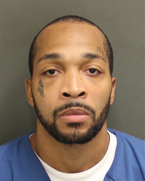  AKEEM LOVETT Mugshot / County Arrests / Orange County Arrests