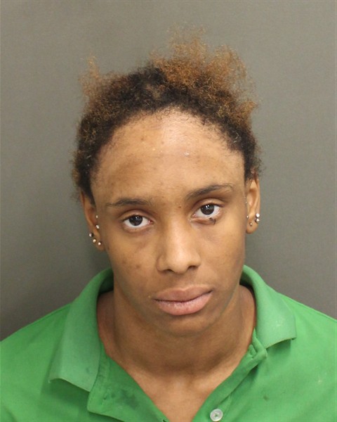  SEANIAH POTTER Mugshot / County Arrests / Orange County Arrests
