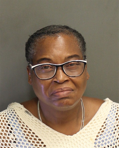 ANDREA M JOHNSON Mugshot / County Arrests / Orange County Arrests