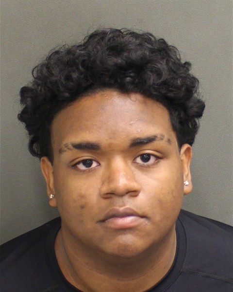  NEYON WILLIAMS Mugshot / County Arrests / Orange County Arrests