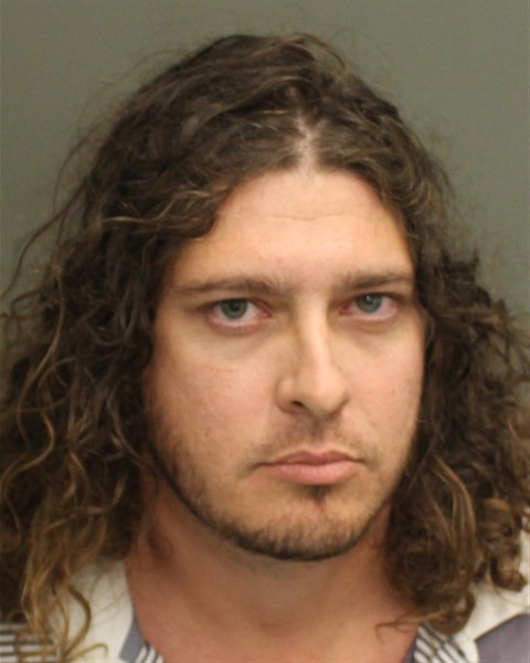 MATTHEW JAMES FRANK Mugshot / County Arrests / Orange County Arrests
