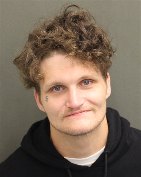  CHRISTOPHER JOSEPH LENTZ Mugshot / County Arrests / Orange County Arrests