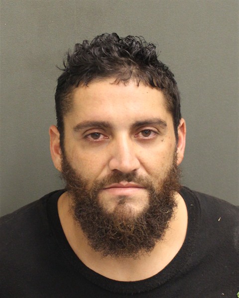  CARLOS ALBERTO MORALESJIMENEZ Mugshot / County Arrests / Orange County Arrests