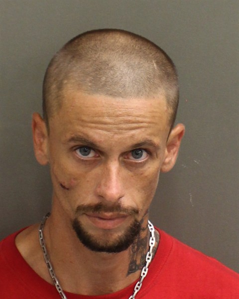  NICHOLAS WADE HESTER Mugshot / County Arrests / Orange County Arrests