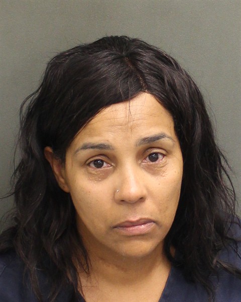  SHANEL MARIE DAVIDSON Mugshot / County Arrests / Orange County Arrests