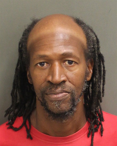  MARVIN L GAY Mugshot / County Arrests / Orange County Arrests
