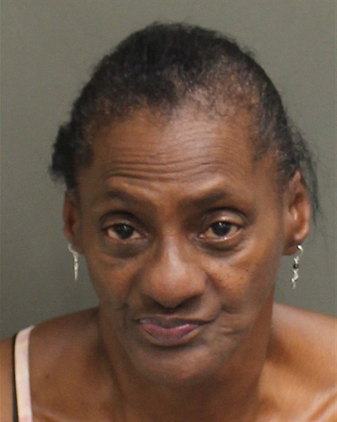  TERESA LAVON MURRAY Mugshot / County Arrests / Orange County Arrests
