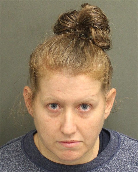 LAURA MICHELLE MEYER Mugshot / County Arrests / Orange County Arrests