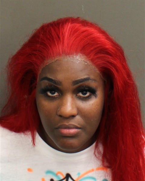  TAKESHIA MYRSHEVETTE KING Photo Image