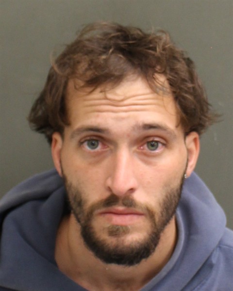  TRISTEN SEAN ABRAHAMS Mugshot / County Arrests / Orange County Arrests