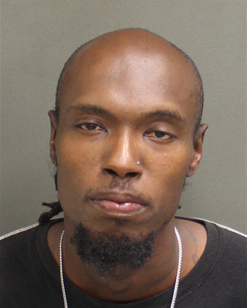  MICHAEL ANGELO FLEURANT Mugshot / County Arrests / Orange County Arrests