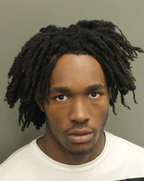  KAREEM ANTHONY JR SYLVESTER Mugshot / County Arrests / Orange County Arrests