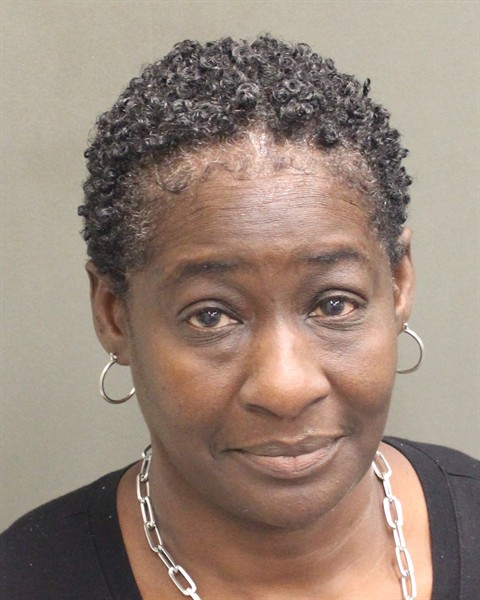  VERONICA RAMONA HAYES Mugshot / County Arrests / Orange County Arrests