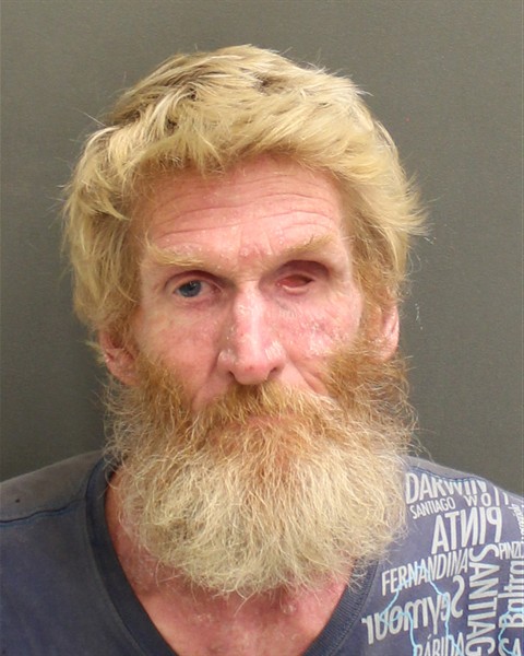  KEVIN LEE RITCHEY Mugshot / County Arrests / Orange County Arrests