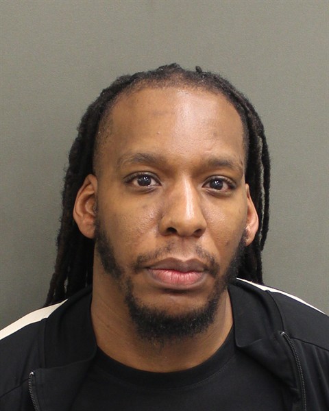 GREGORY MELVIN JORDAN Mugshot / County Arrests / Orange County Arrests