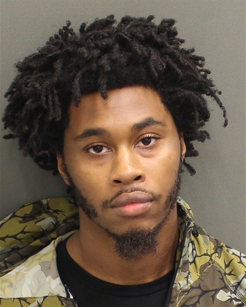  ALVONTE JALEEL COOPER Mugshot / County Arrests / Orange County Arrests