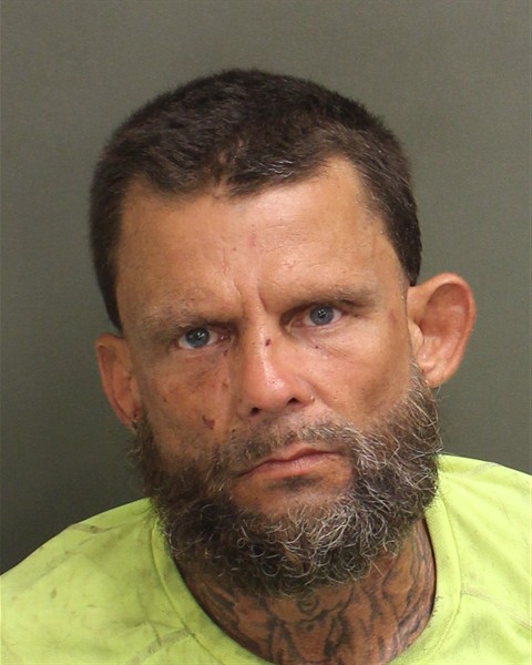  KEITH REECE KLINGENSMITH Mugshot / County Arrests / Orange County Arrests