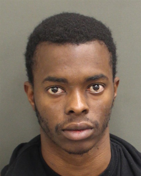  JAH SHEEM GRAHAM Mugshot / County Arrests / Orange County Arrests