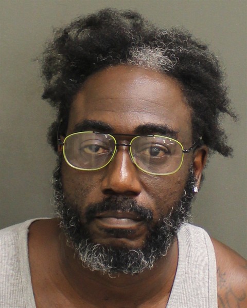  CHAD DWAYNE CARR Mugshot / County Arrests / Orange County Arrests