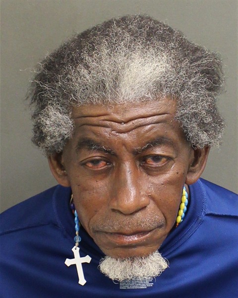  MITCHELL EDWARD GARNER Mugshot / County Arrests / Orange County Arrests