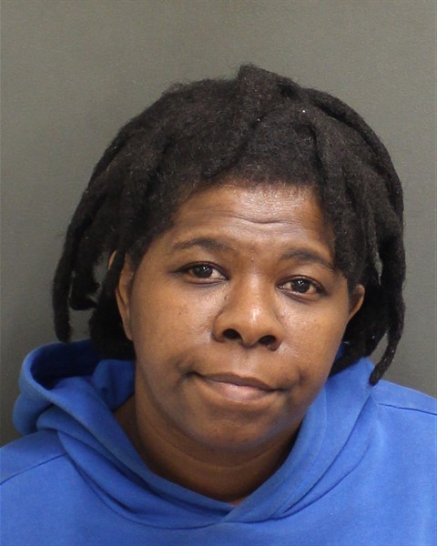  EMILIE GABRIEL AIMABLE Mugshot / County Arrests / Orange County Arrests