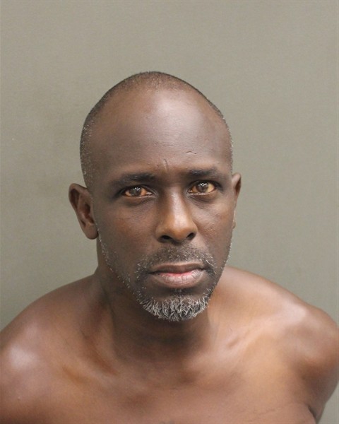  RAMON HARRIS Mugshot / County Arrests / Orange County Arrests