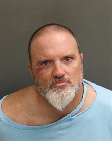  GUSTAVO ALBERTO CANAMERO Mugshot / County Arrests / Orange County Arrests
