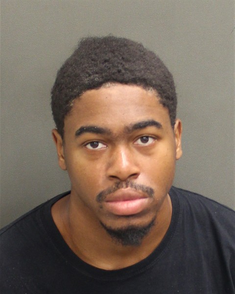  CAMERON QUANTAE DERICHO Mugshot / County Arrests / Orange County Arrests