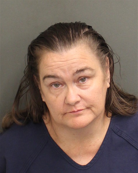  KRISTI ALTMAN BATTLESON Mugshot / County Arrests / Orange County Arrests