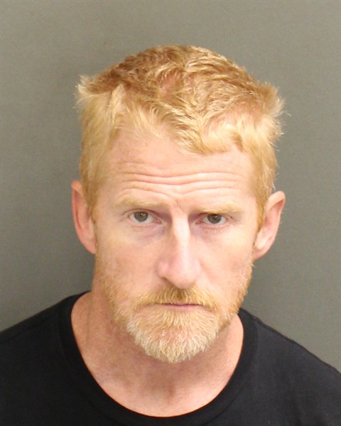  JAMES JERYL AVANT Mugshot / County Arrests / Orange County Arrests